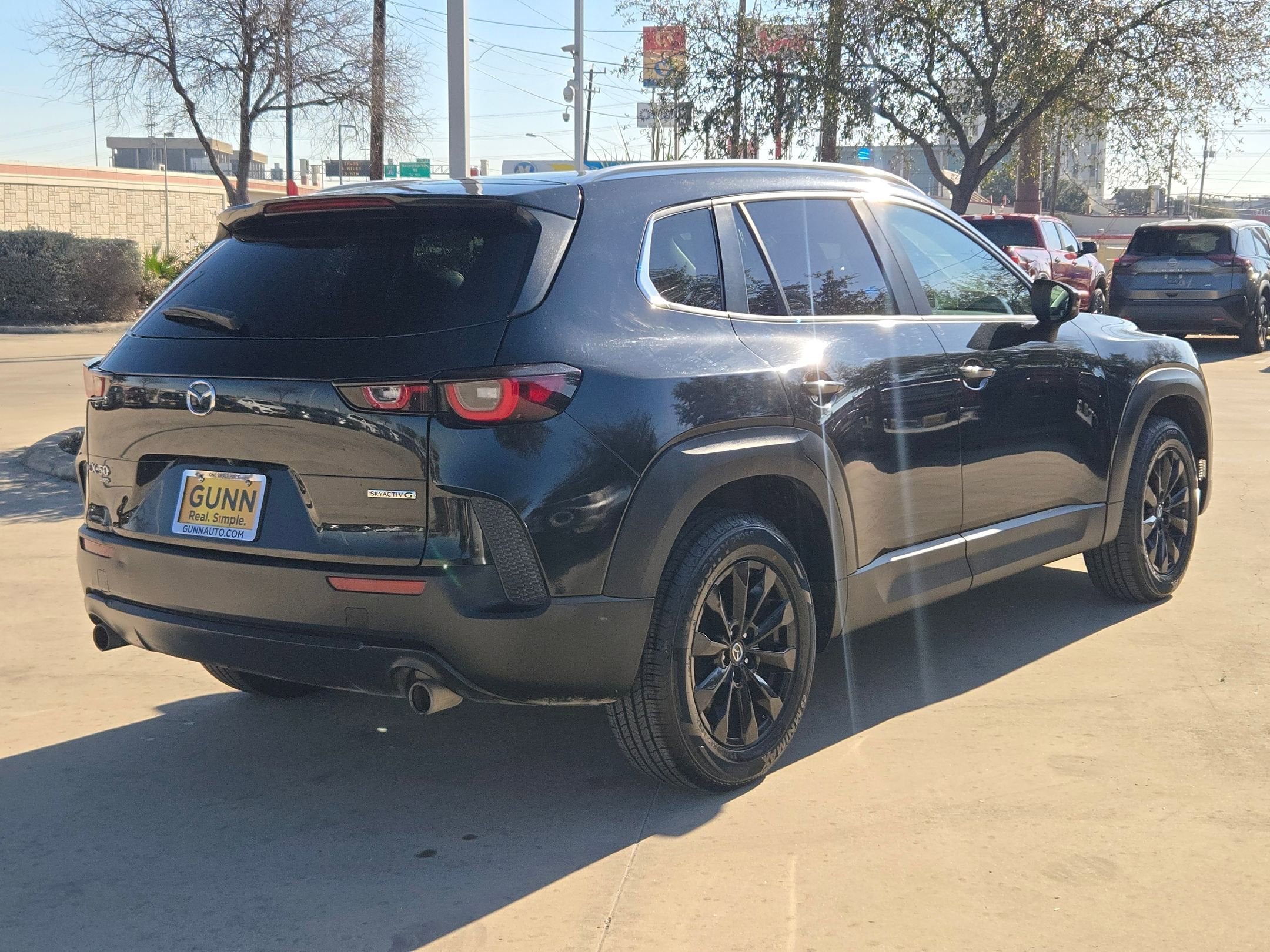 2023 Mazda Mazda CX-50 2.5 S Preferred Plus Package