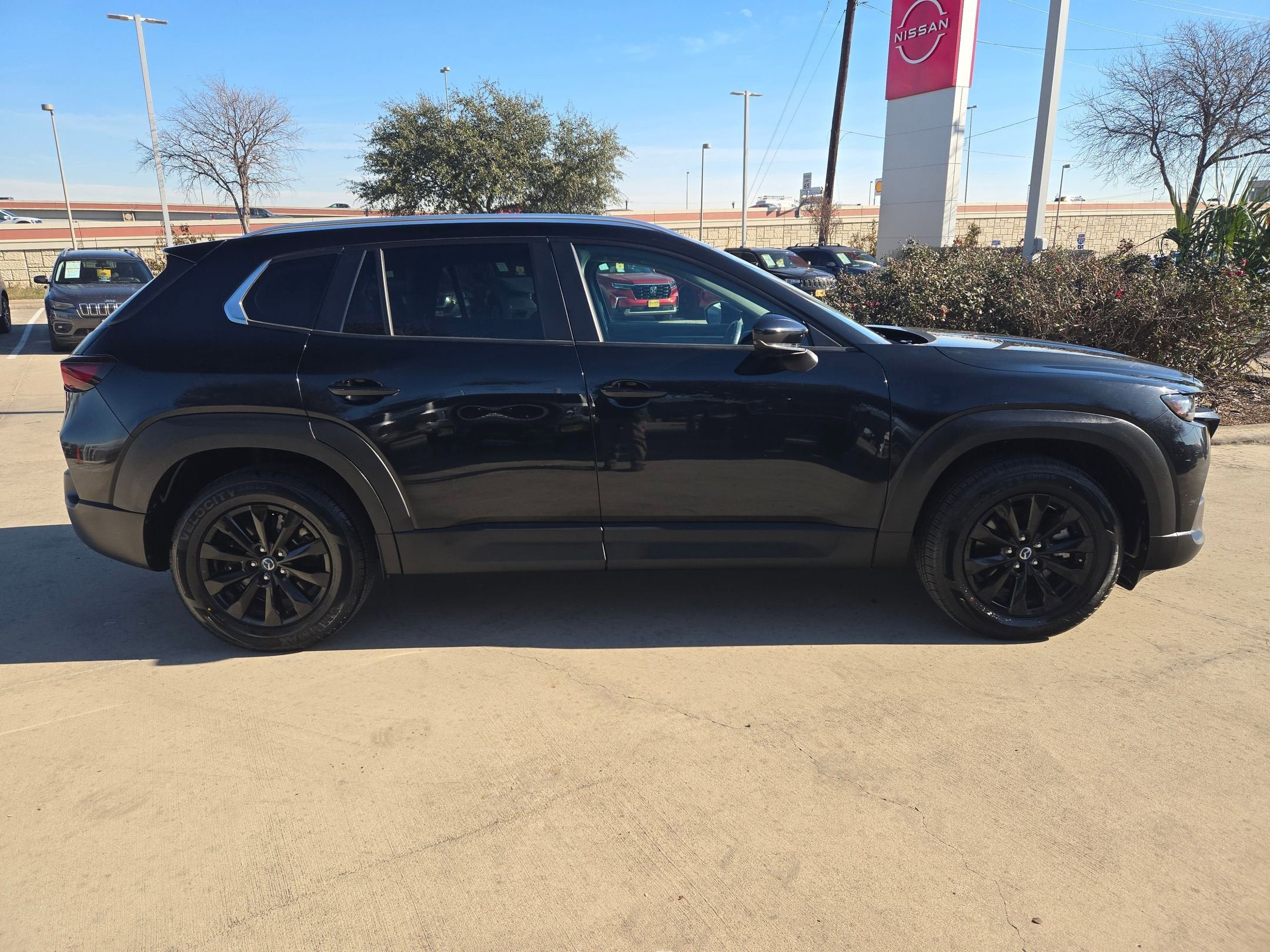 2023 Mazda Mazda CX-50 2.5 S Preferred Plus Package