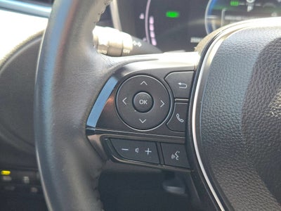 2024 Toyota Corolla Cross Base