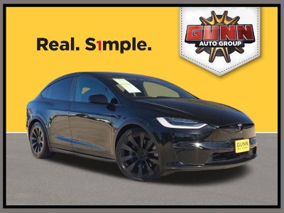 2022 Tesla Model X AWD