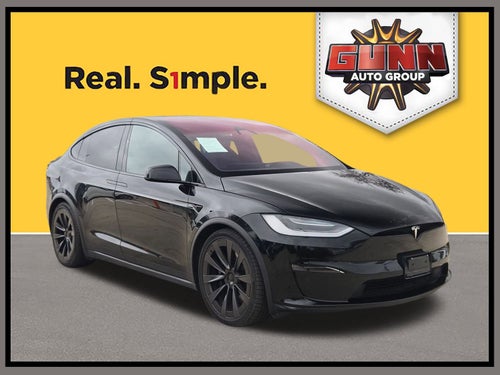 2022 Tesla Model X AWD