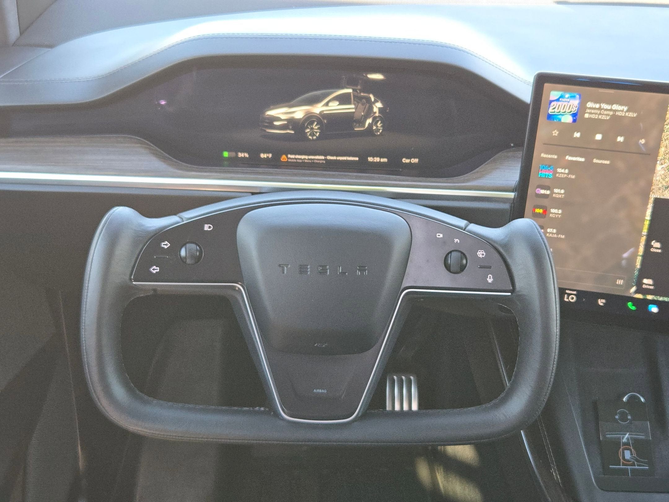 2022 Tesla Model X AWD