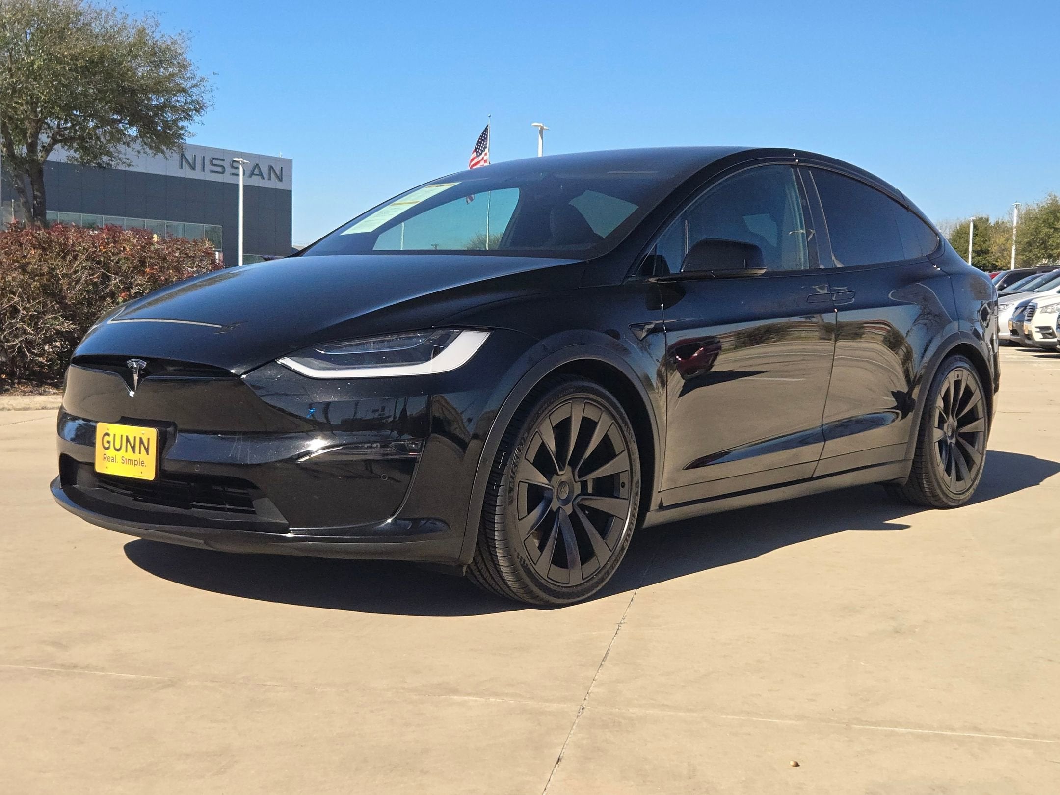 2022 Tesla Model X AWD