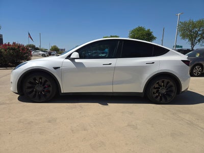 2022 Tesla Model Y Performance