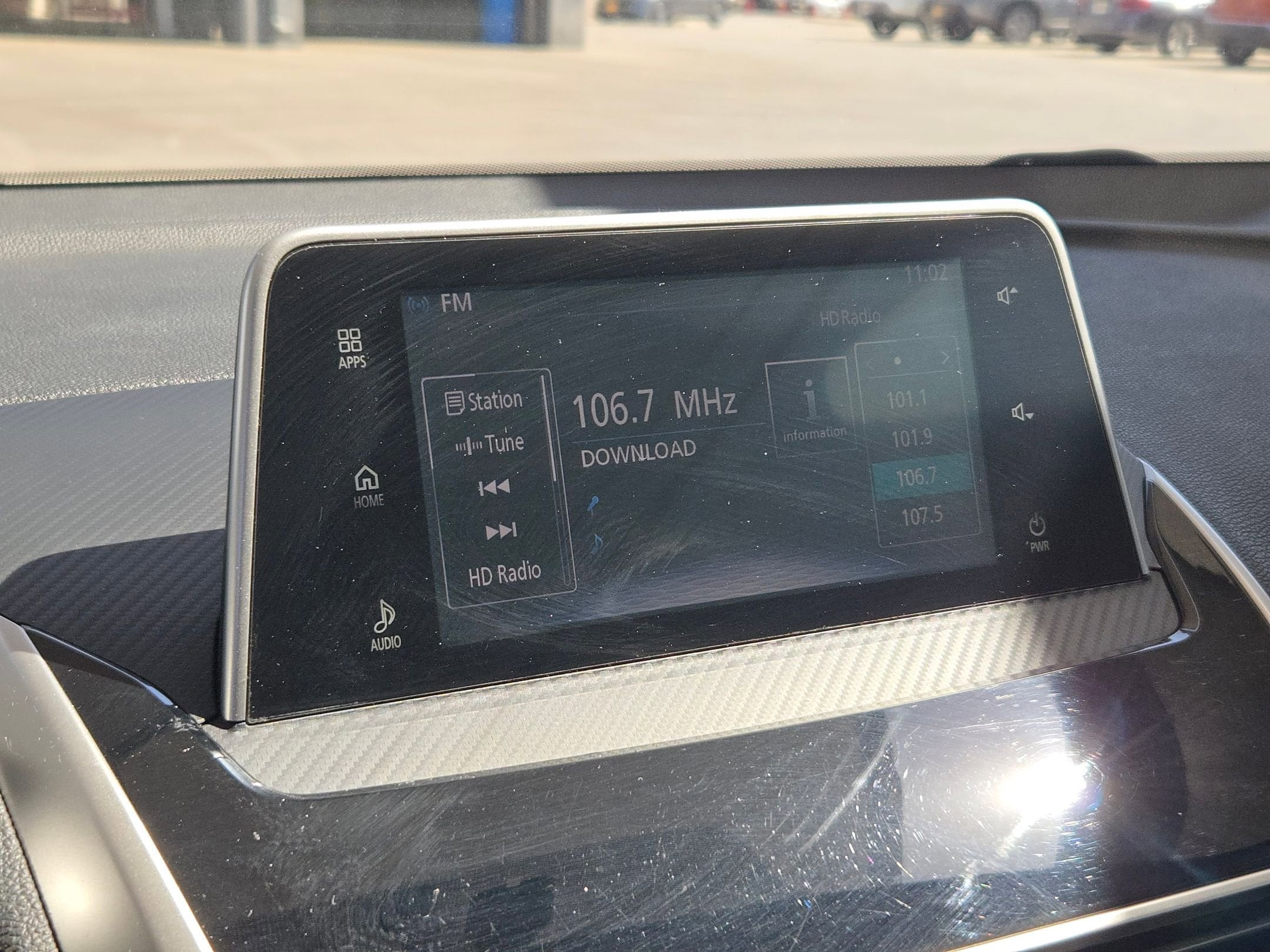 2019 Mitsubishi Eclipse Cross SE