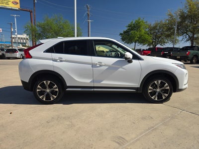 2019 Mitsubishi Eclipse Cross SE