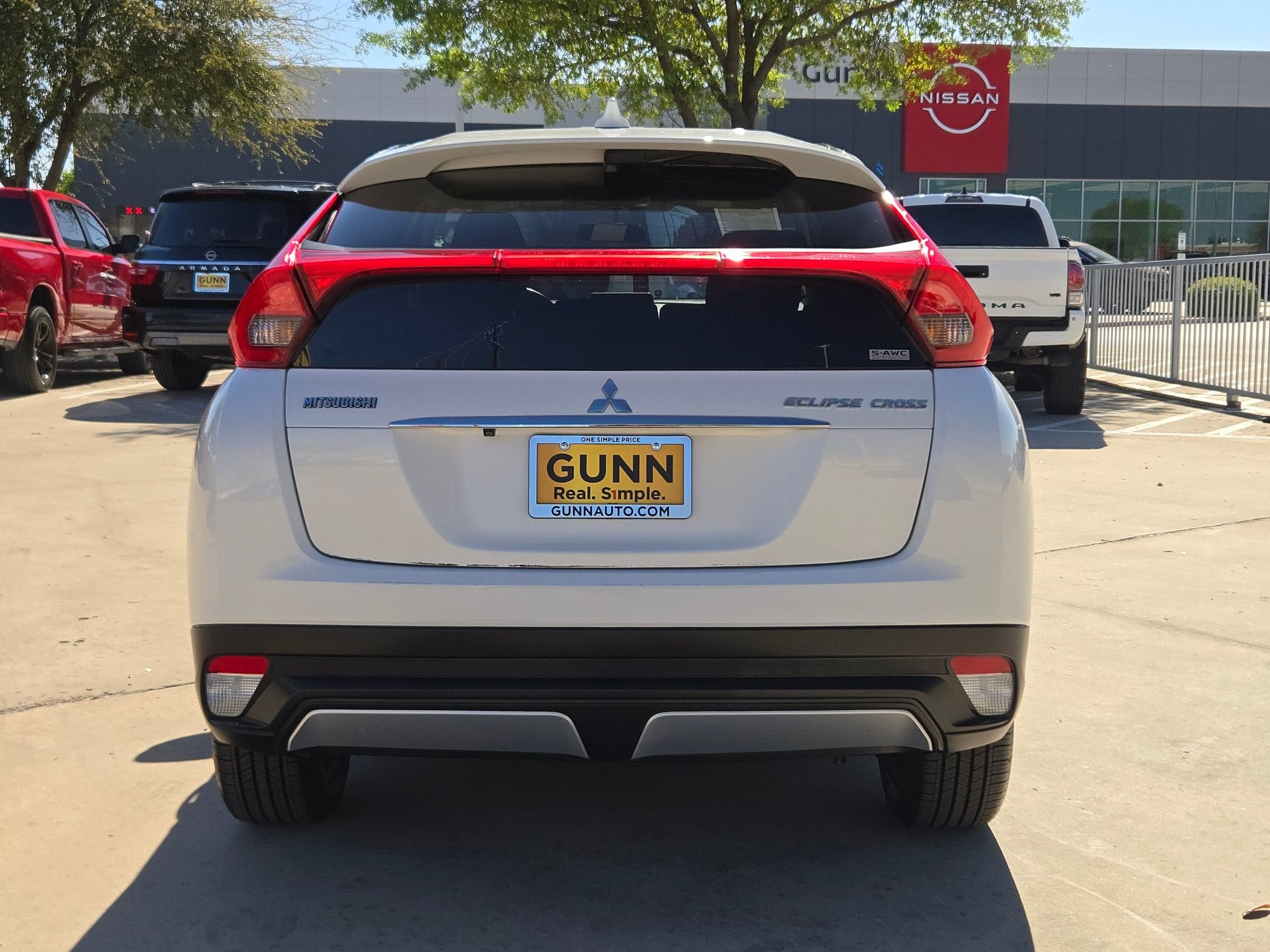 2019 Mitsubishi Eclipse Cross SE