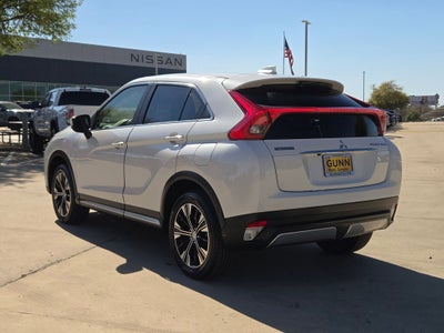 2019 Mitsubishi Eclipse Cross SE