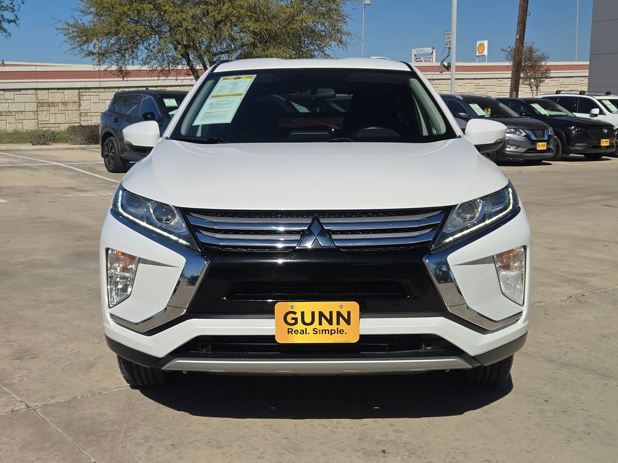 2019 Mitsubishi Eclipse Cross SE