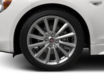 2017 FIAT 124 Spider Lusso