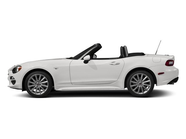 2017 FIAT 124 Spider Lusso