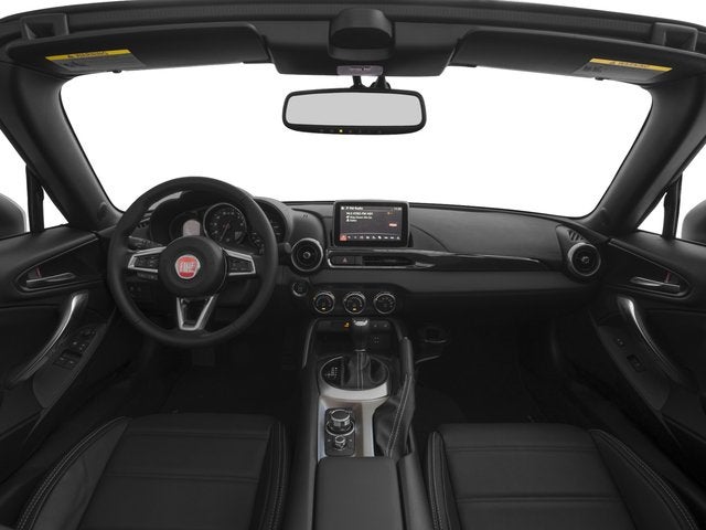 2017 FIAT 124 Spider Lusso