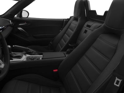 2017 FIAT 124 Spider Lusso