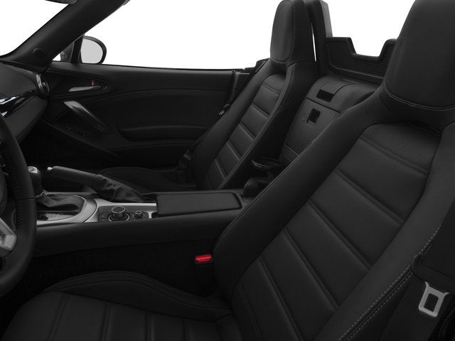2017 FIAT 124 Spider Lusso