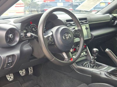 2024 Toyota GR86 Premium