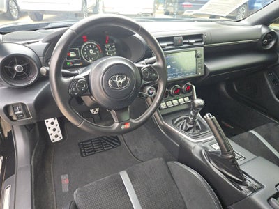 2024 Toyota GR86 Premium