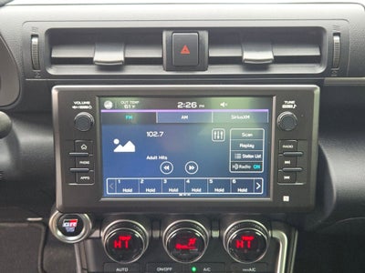 2024 Toyota GR86 Premium