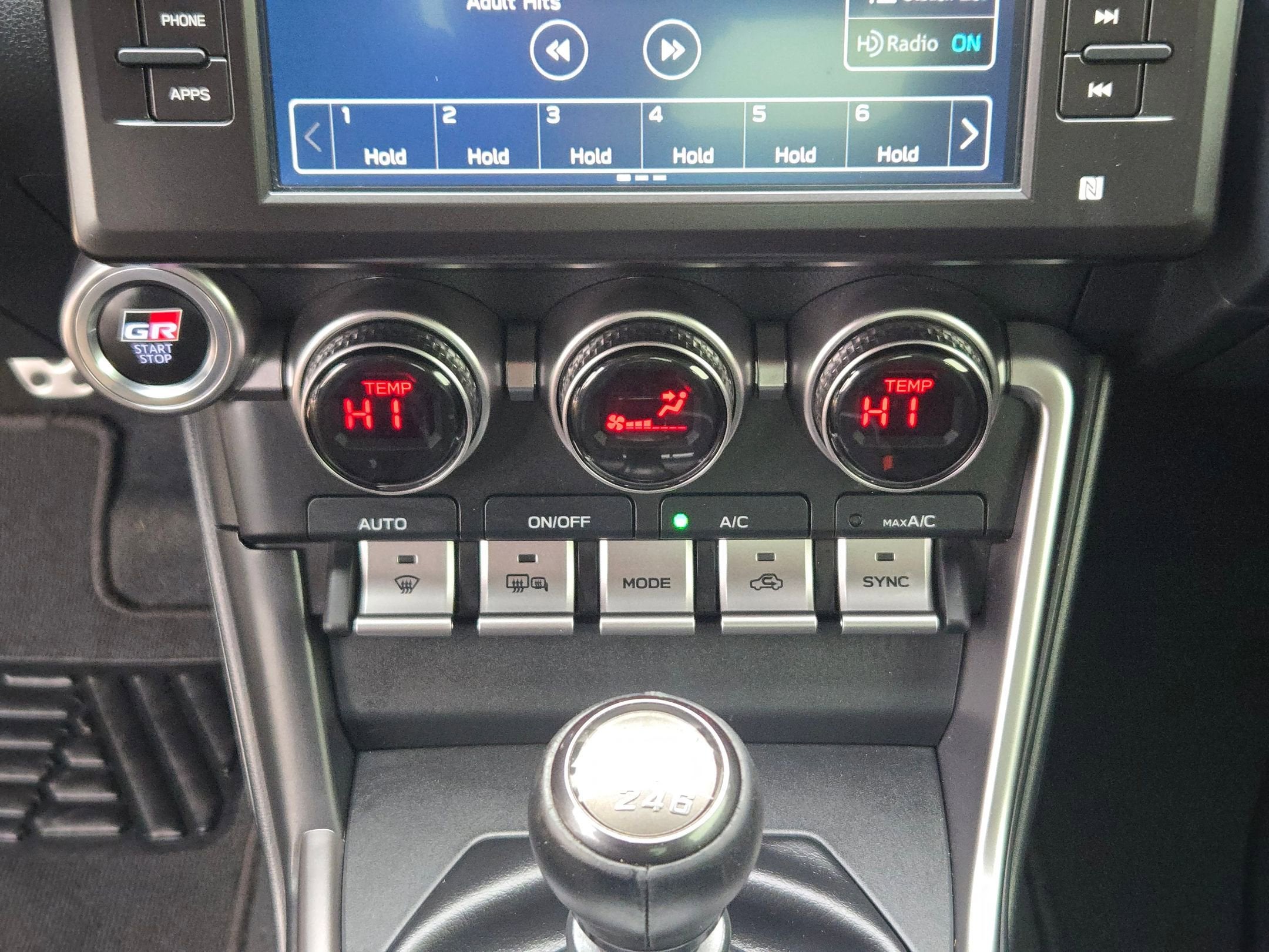 2024 Toyota GR86 Premium