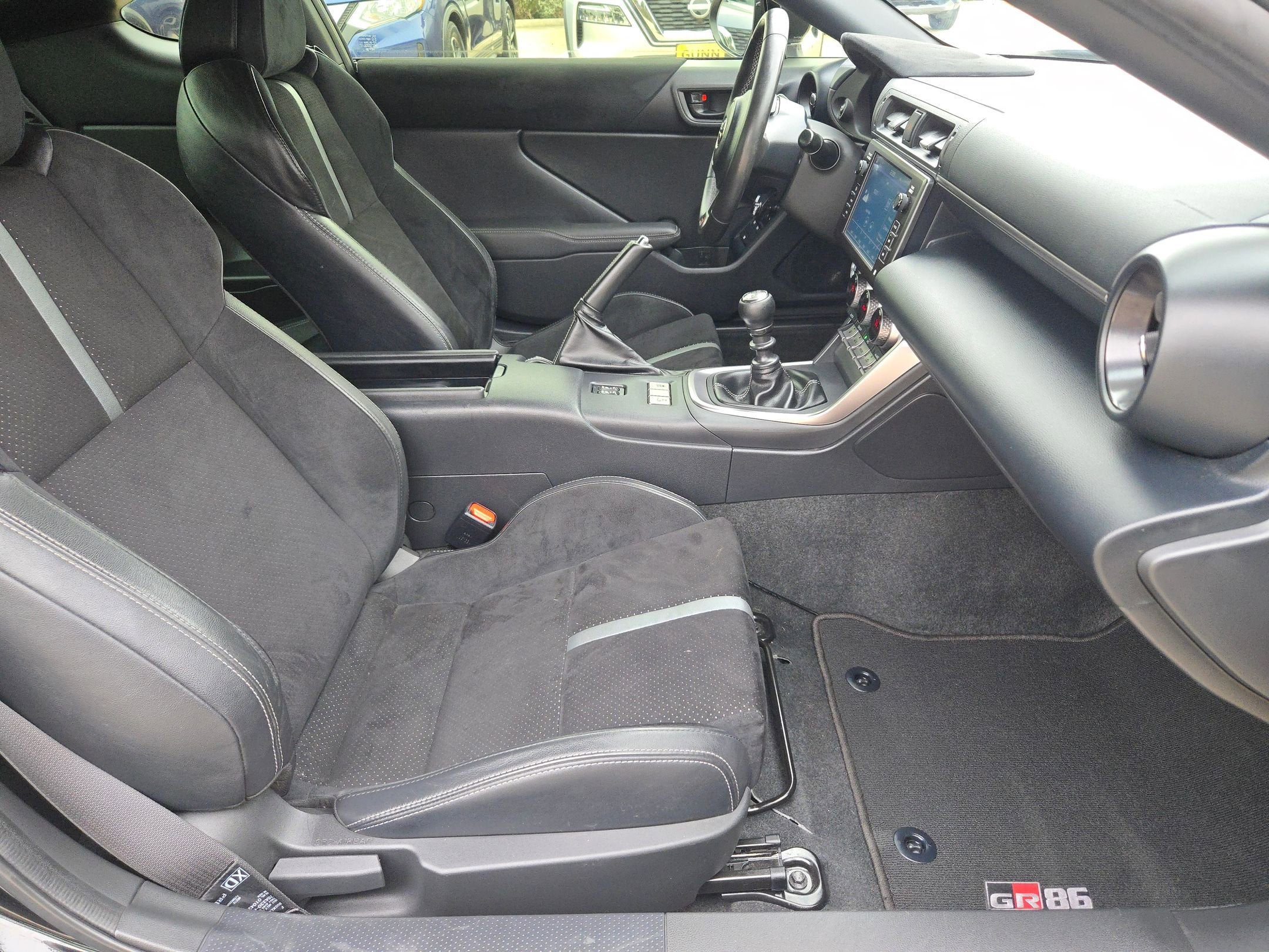 2024 Toyota GR86 Premium