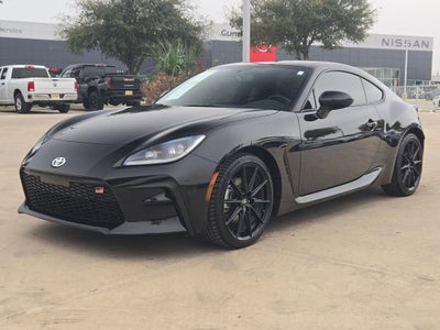 2024 Toyota GR86 Premium