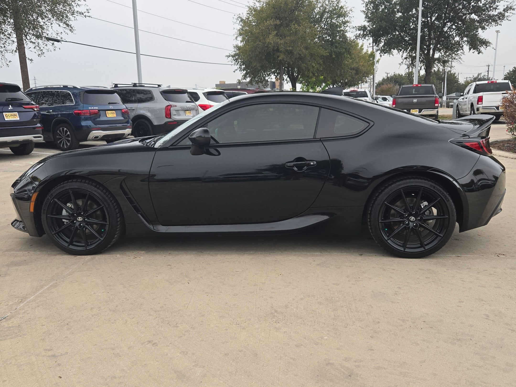 2024 Toyota GR86 Premium