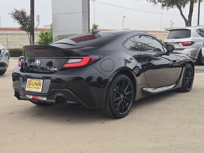 2024 Toyota GR86 Premium