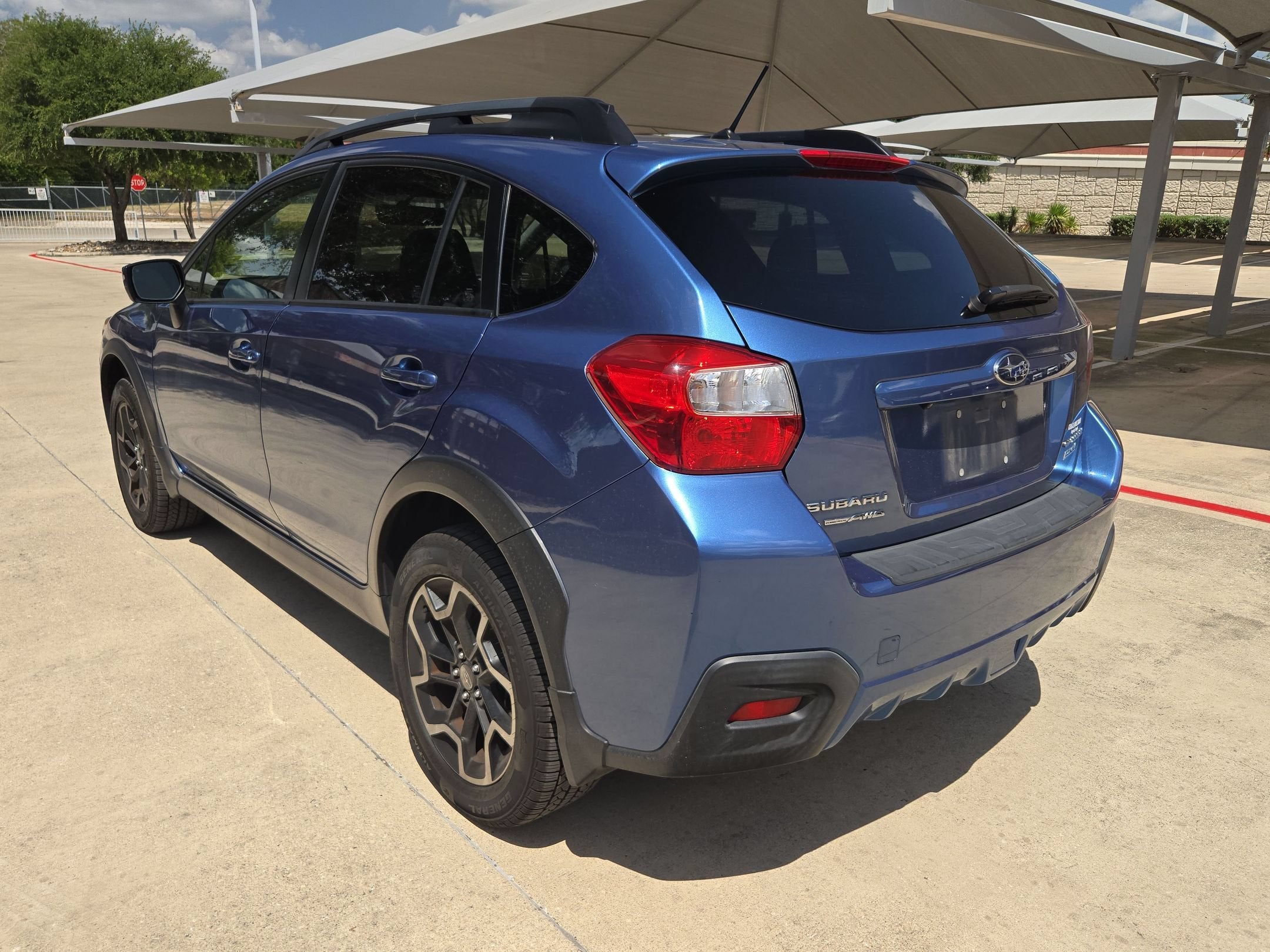 2017 Subaru Crosstrek Premium