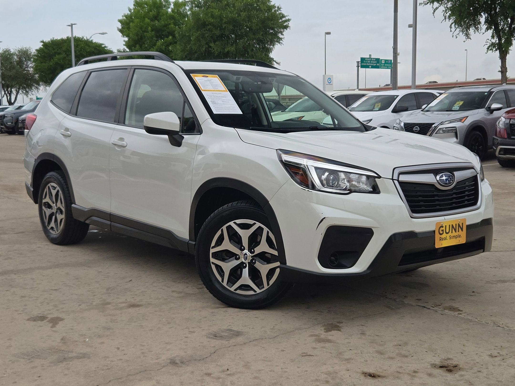 2020 Subaru Forester Premium