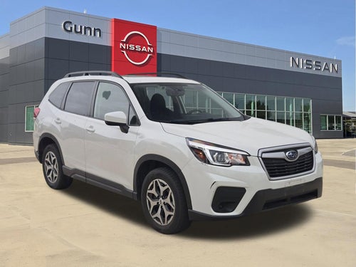 2020 Subaru Forester Premium