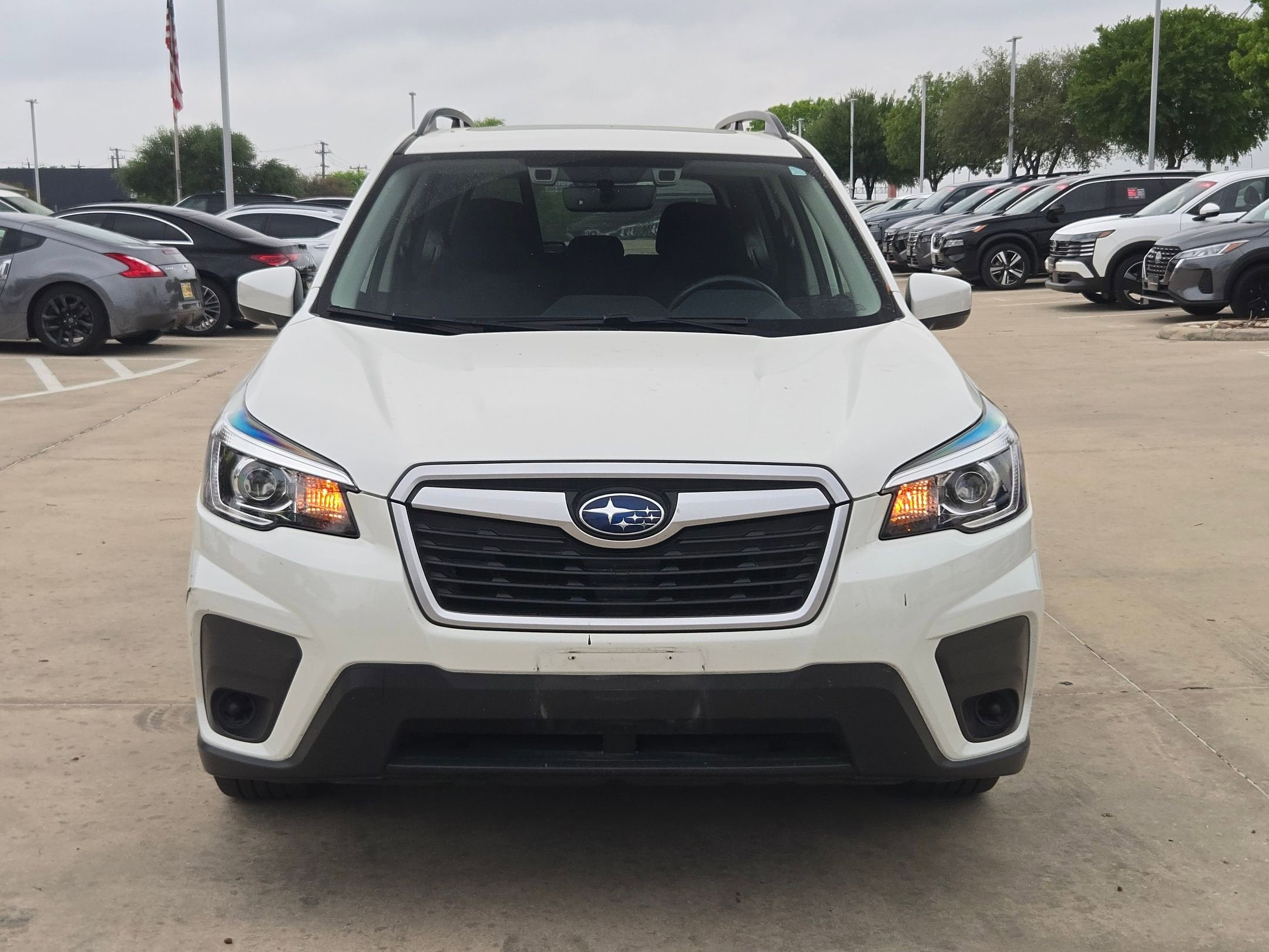 2020 Subaru Forester Premium