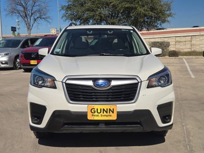 2020 Subaru Forester Premium