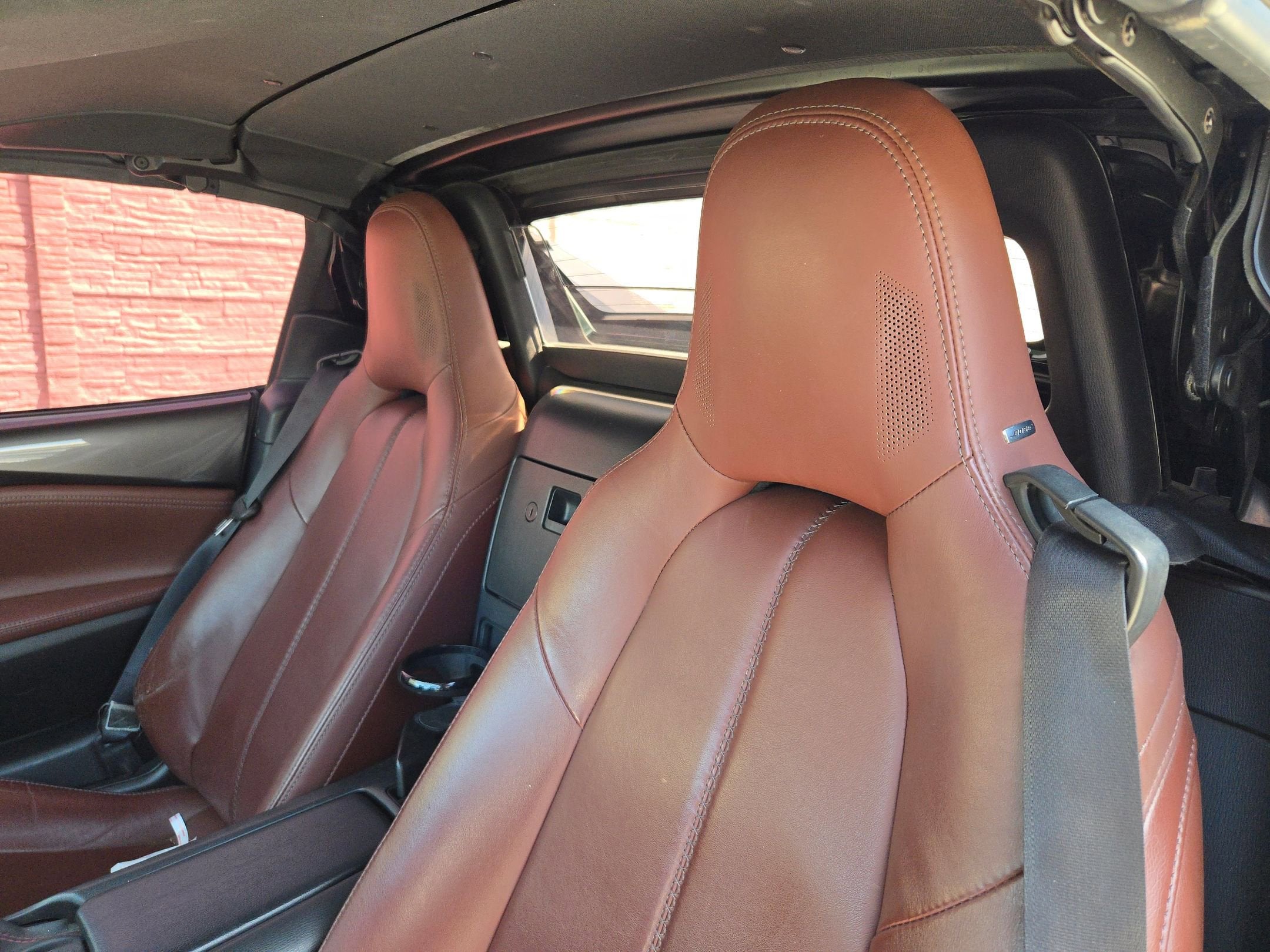 2017 Mazda Mazda MX-5 Miata RF Launch Edition