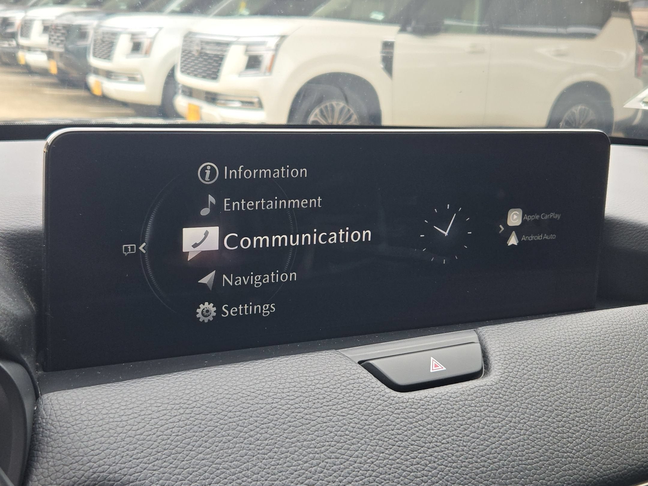2025 Mazda Mazda CX-90 Preferred Package