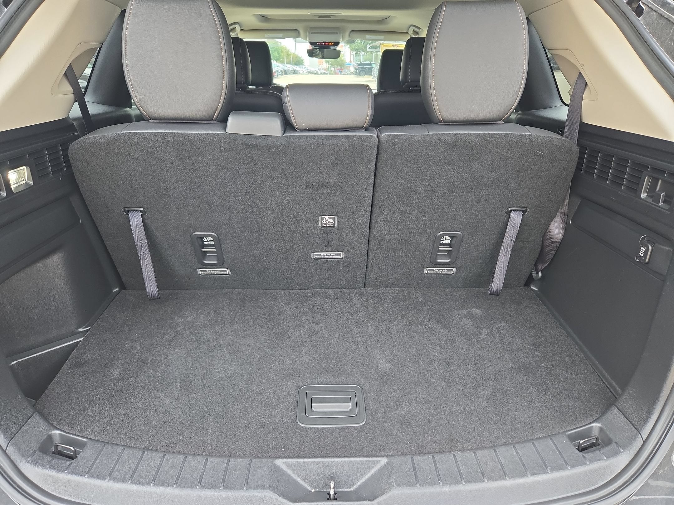 2025 Mazda Mazda CX-90 Preferred Package