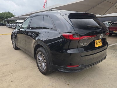 2025 Mazda Mazda CX-90 Preferred Package