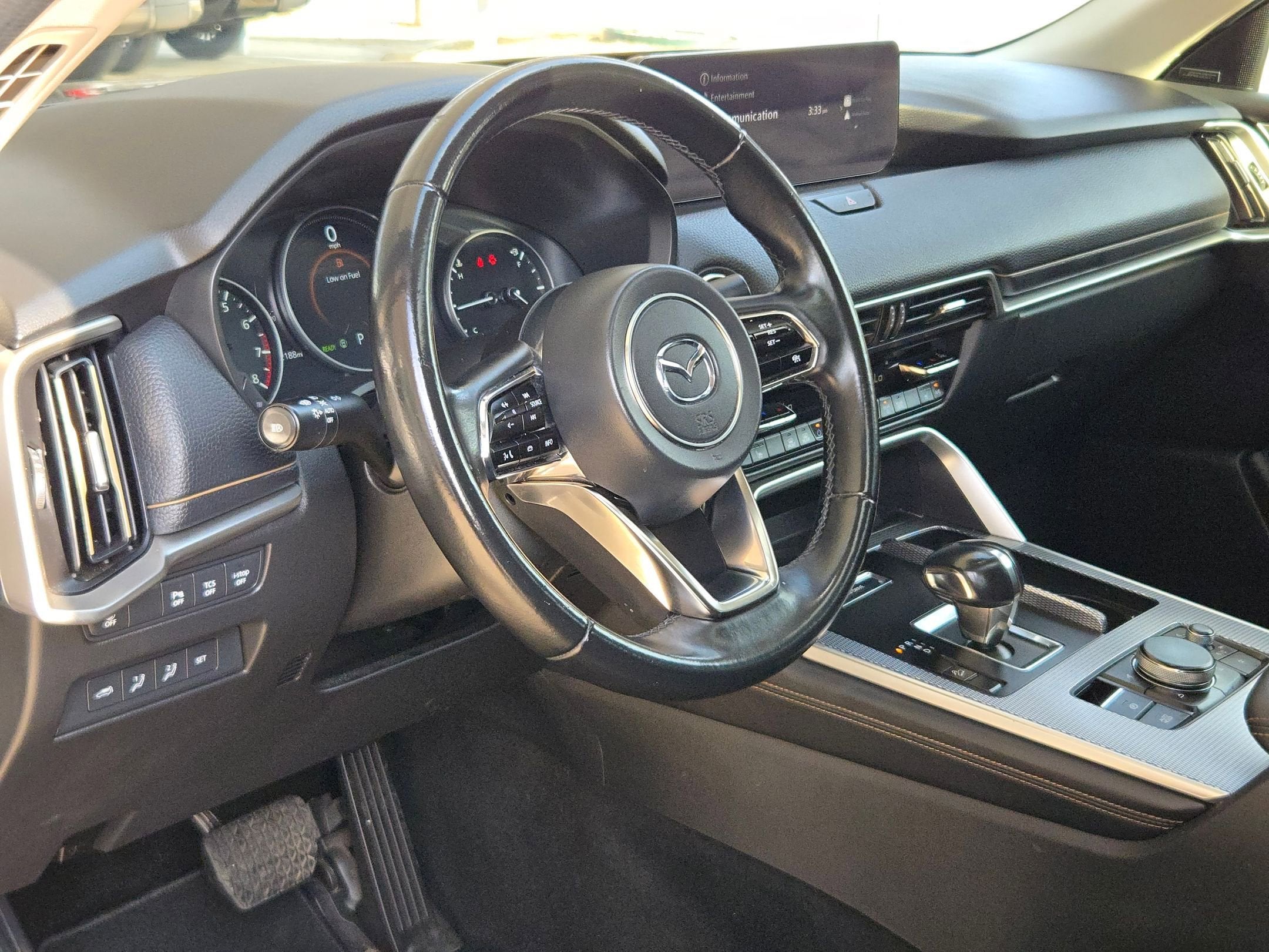 2024 Mazda Mazda CX-90 3.3 Turbo Premium