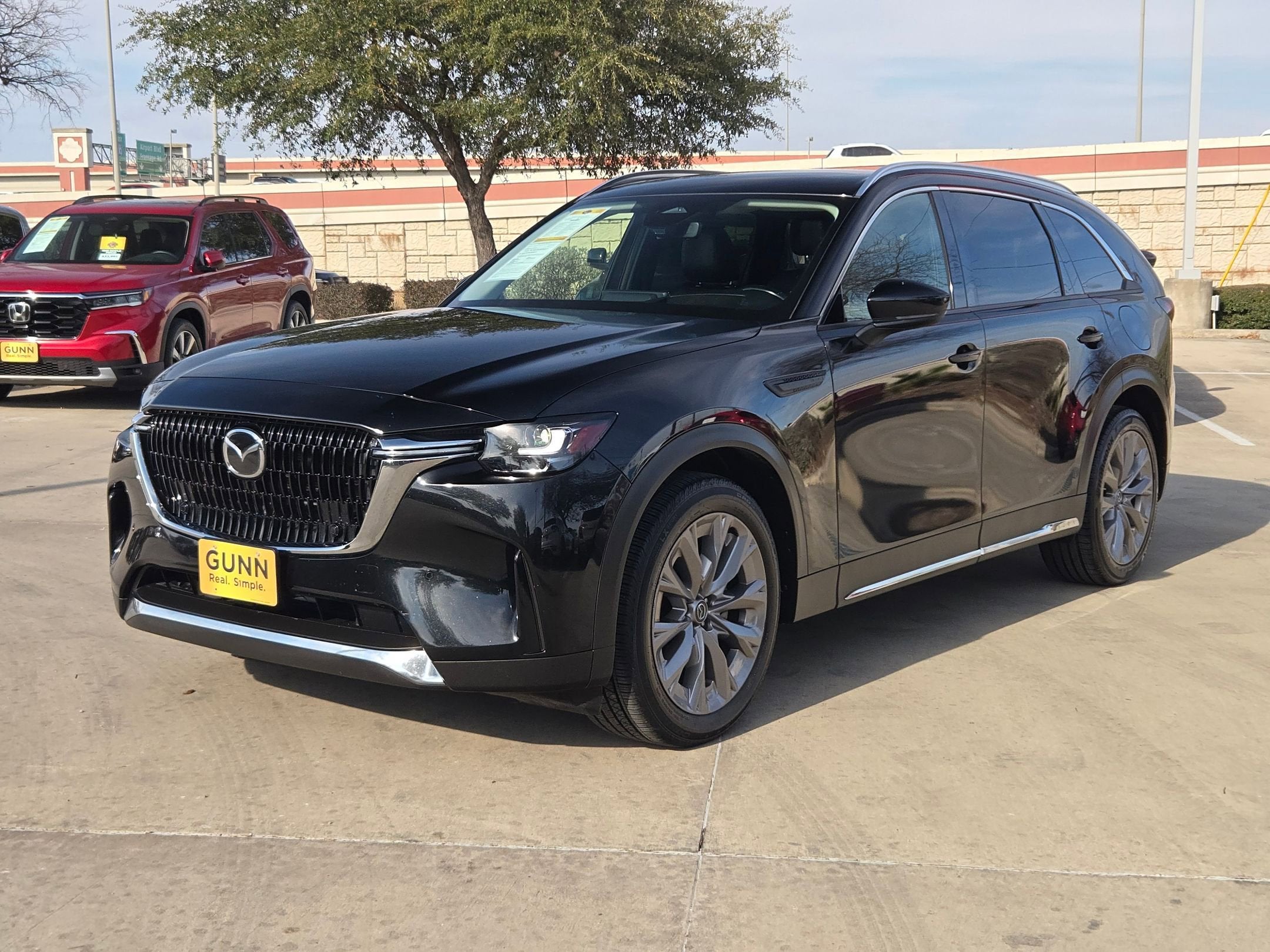 2024 Mazda Mazda CX-90 3.3 Turbo Premium