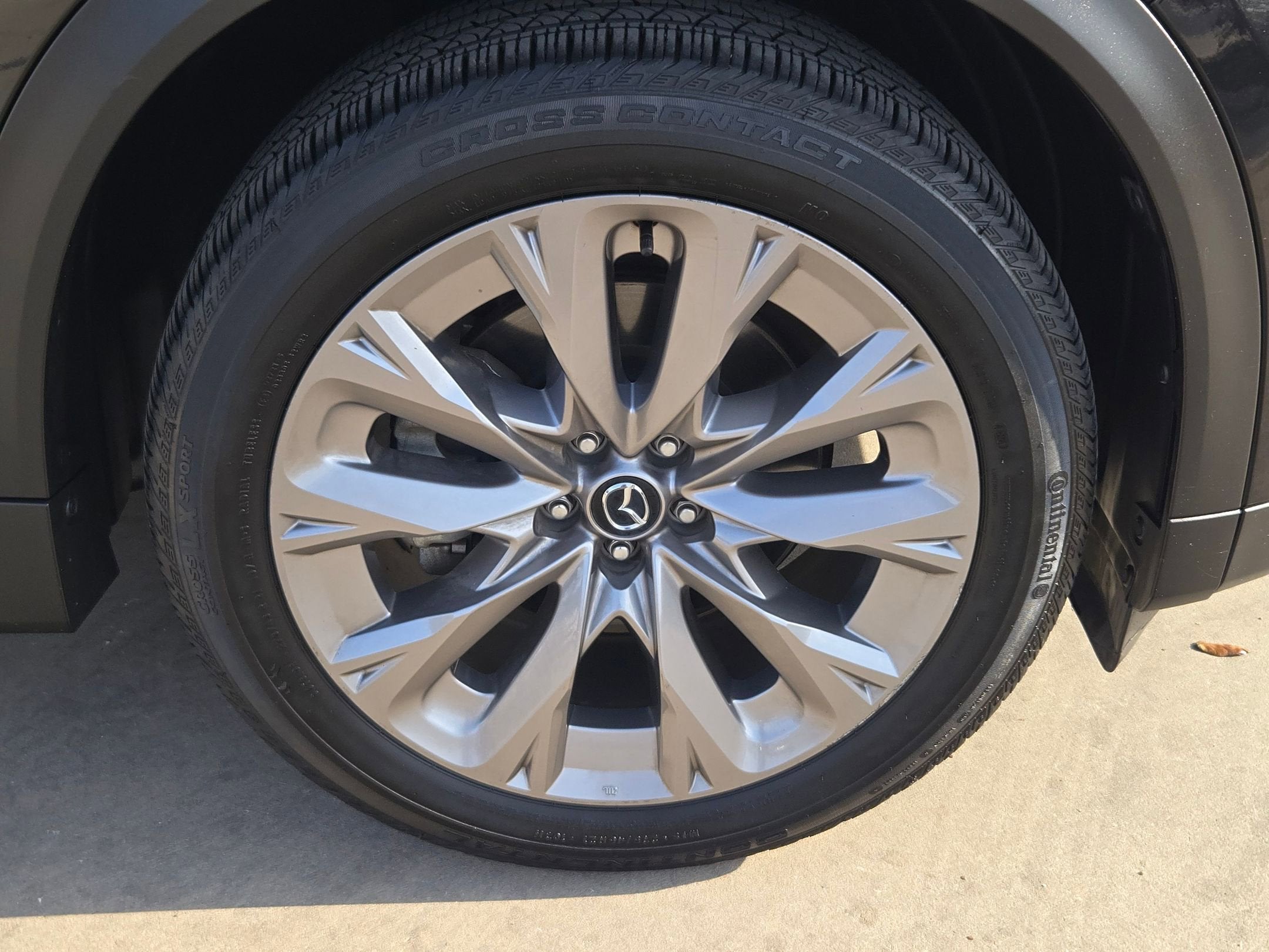 2024 Mazda Mazda CX-90 3.3 Turbo Premium