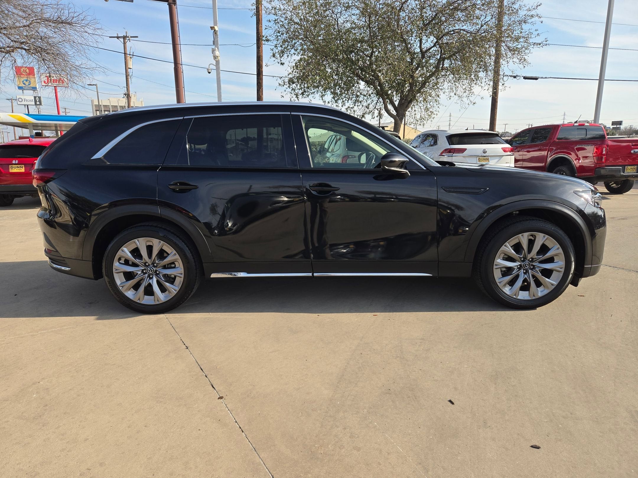 2024 Mazda Mazda CX-90 3.3 Turbo Premium