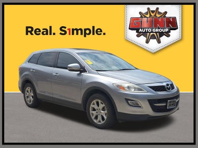 2012 Mazda Mazda CX-9 Grand Touring