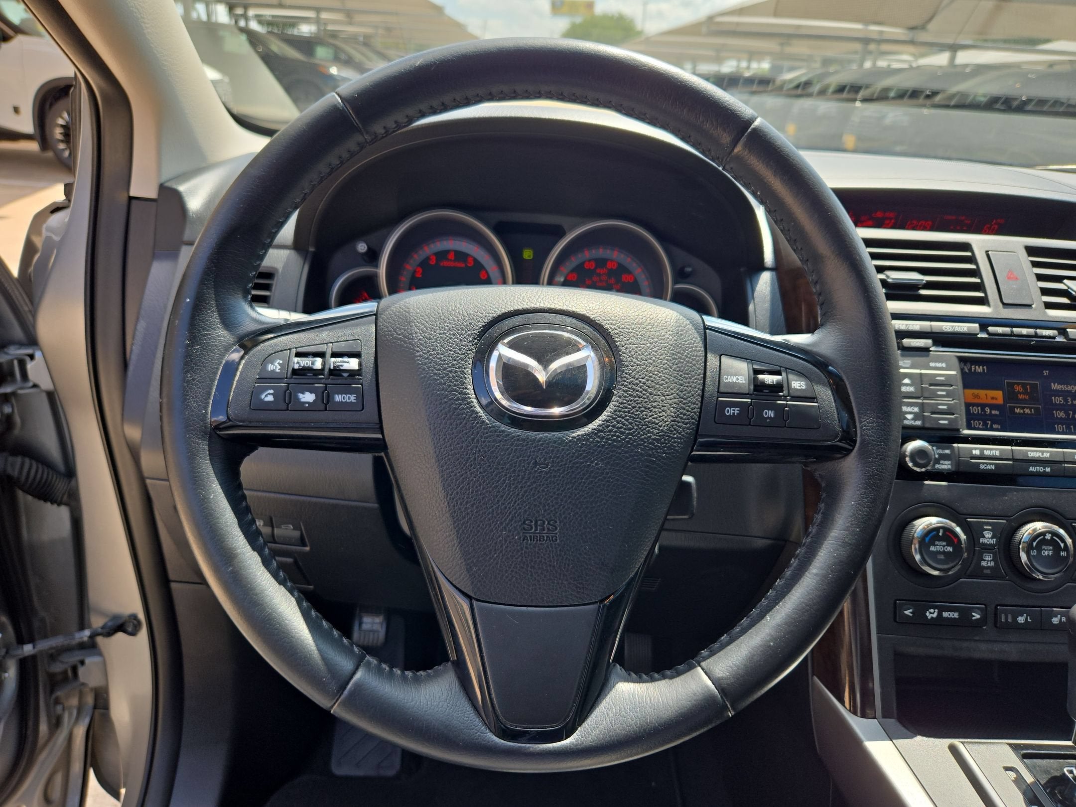 2012 Mazda Mazda CX-9 Grand Touring