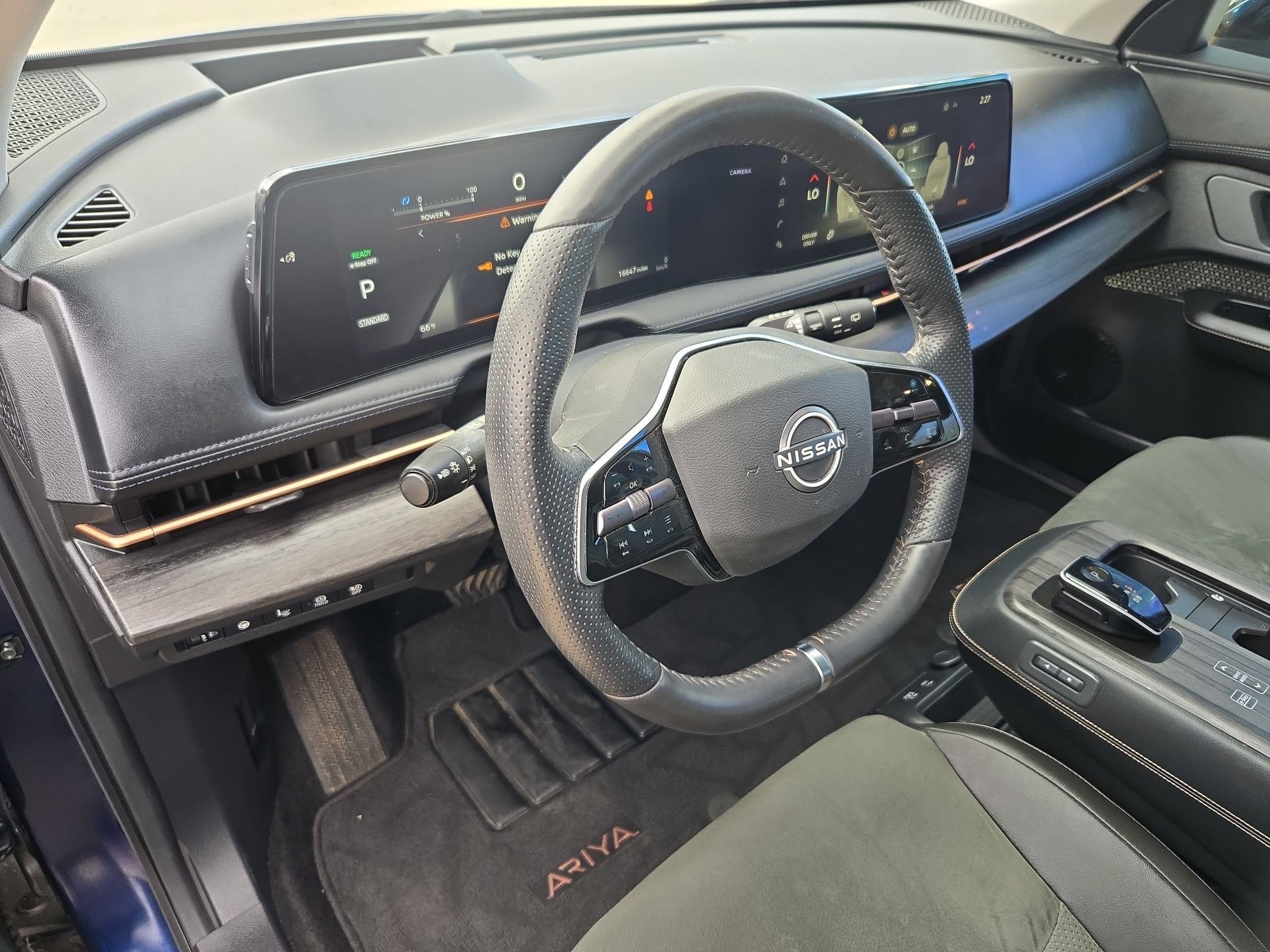 2023 Nissan Ariya ENGAGE