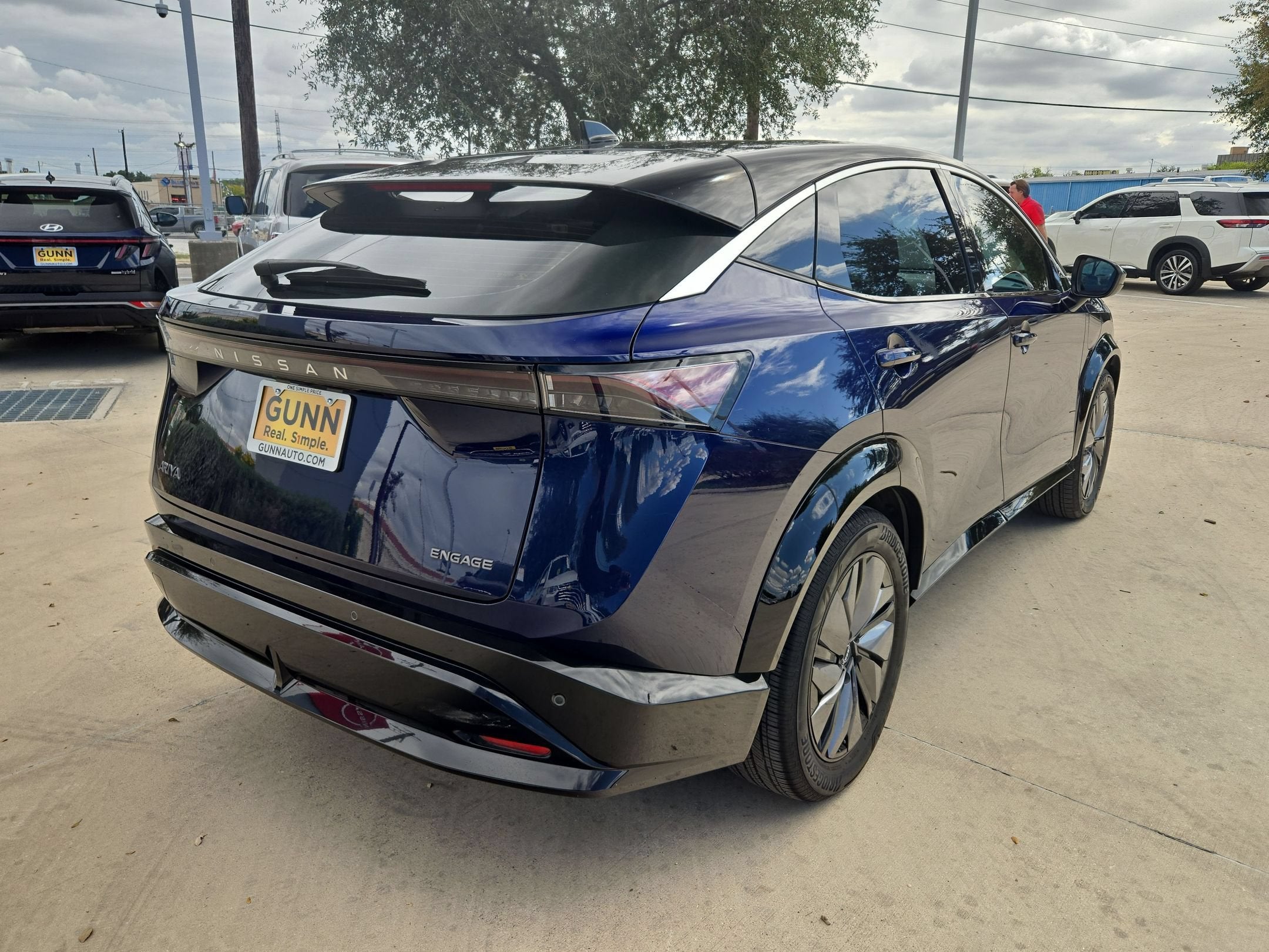 2023 Nissan Ariya ENGAGE