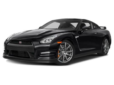 2015 Nissan GT-R Premium