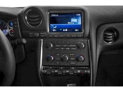 2015 Nissan GT-R Premium