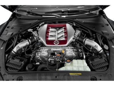 2015 Nissan GT-R Premium