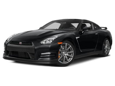 2015 Nissan GT-R Premium