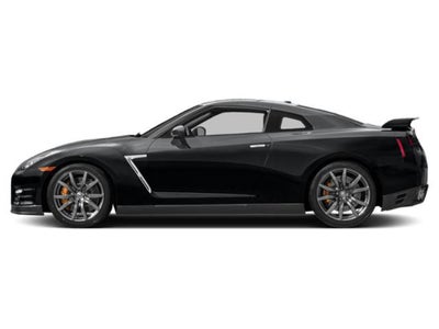 2015 Nissan GT-R Premium