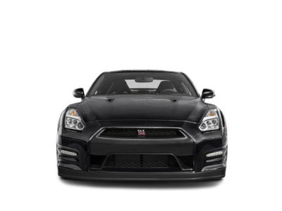 2015 Nissan GT-R Premium
