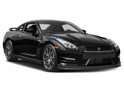 2015 Nissan GT-R Premium